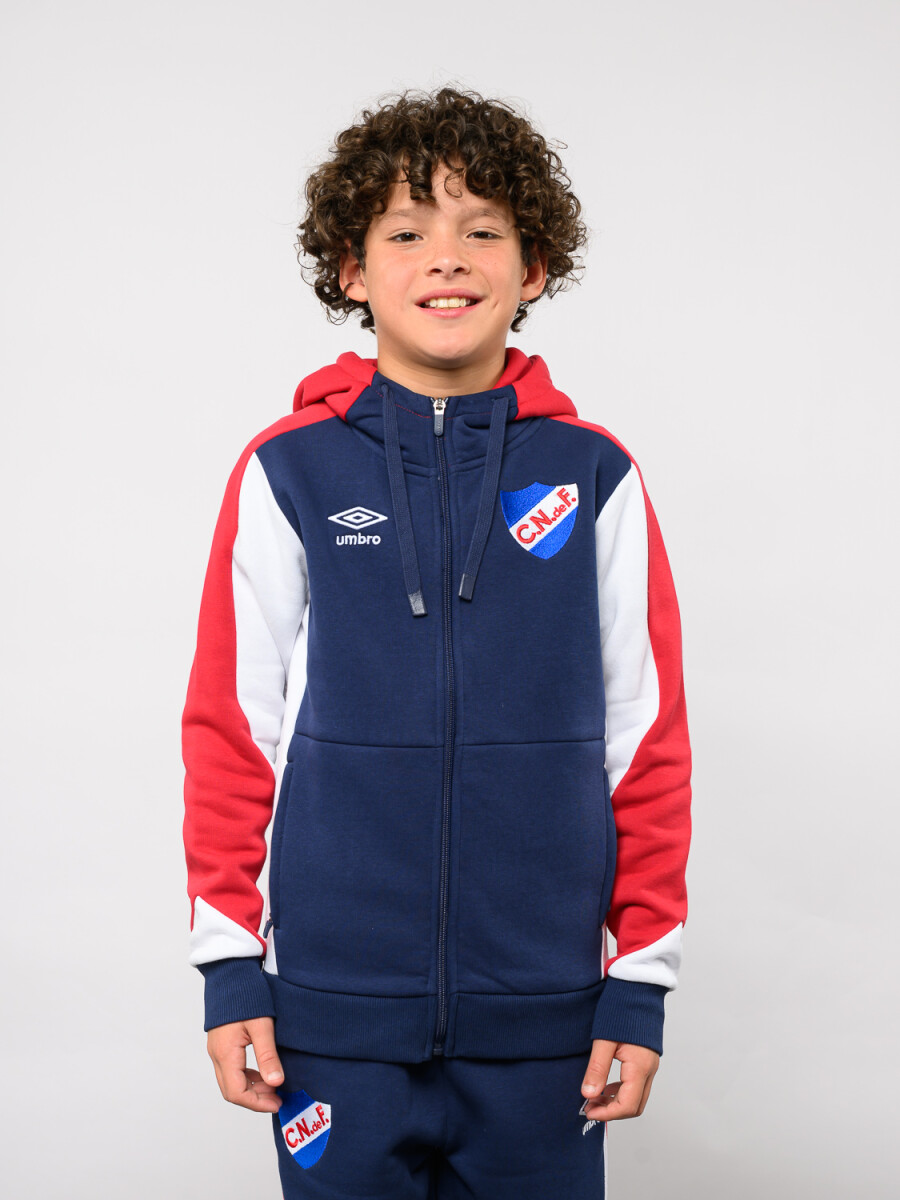 Campera Grav Nacional Oficial Junior - 149 