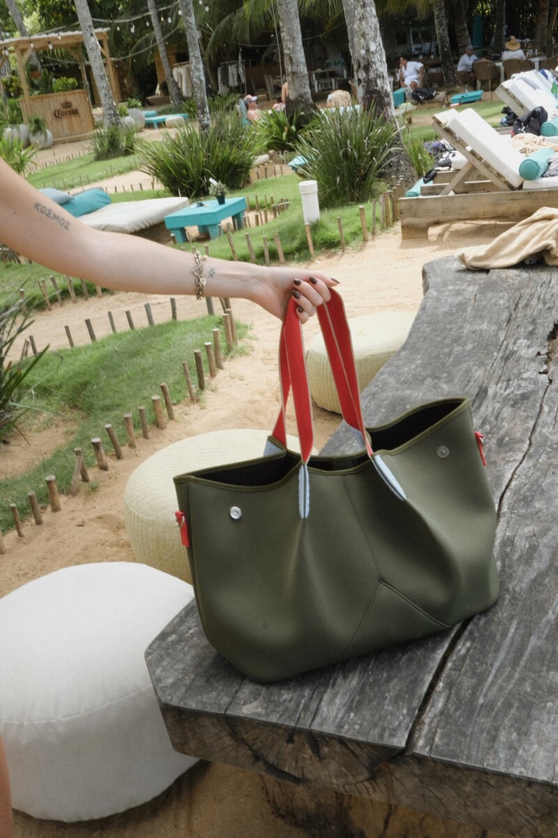 Bolso Milo New Classic SS26 - Crocco 