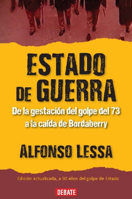 ESTADO DE GUERRA ESTADO DE GUERRA