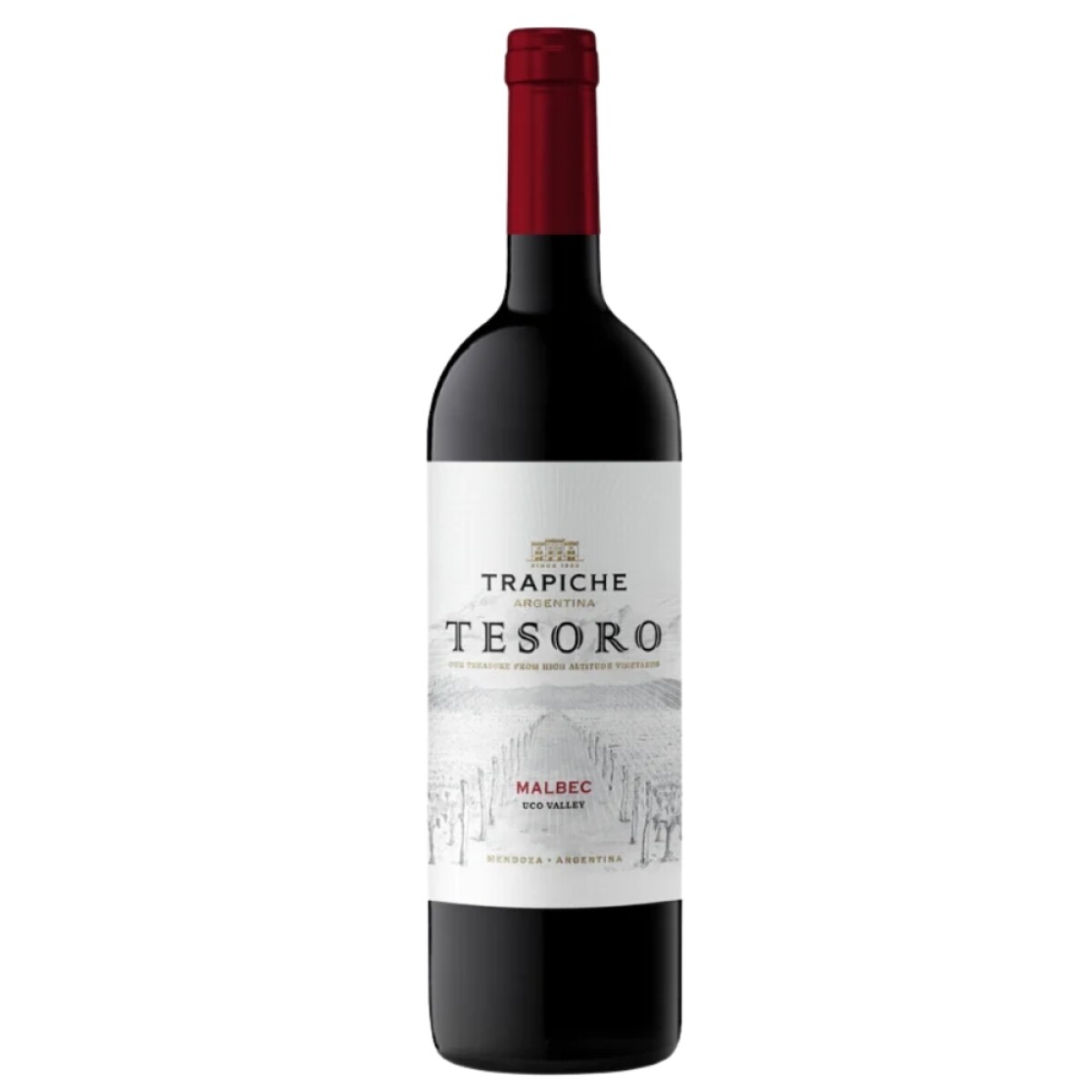 Trapiche Tesoro Malbec 750ml 