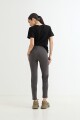 Legging básico GRIS
