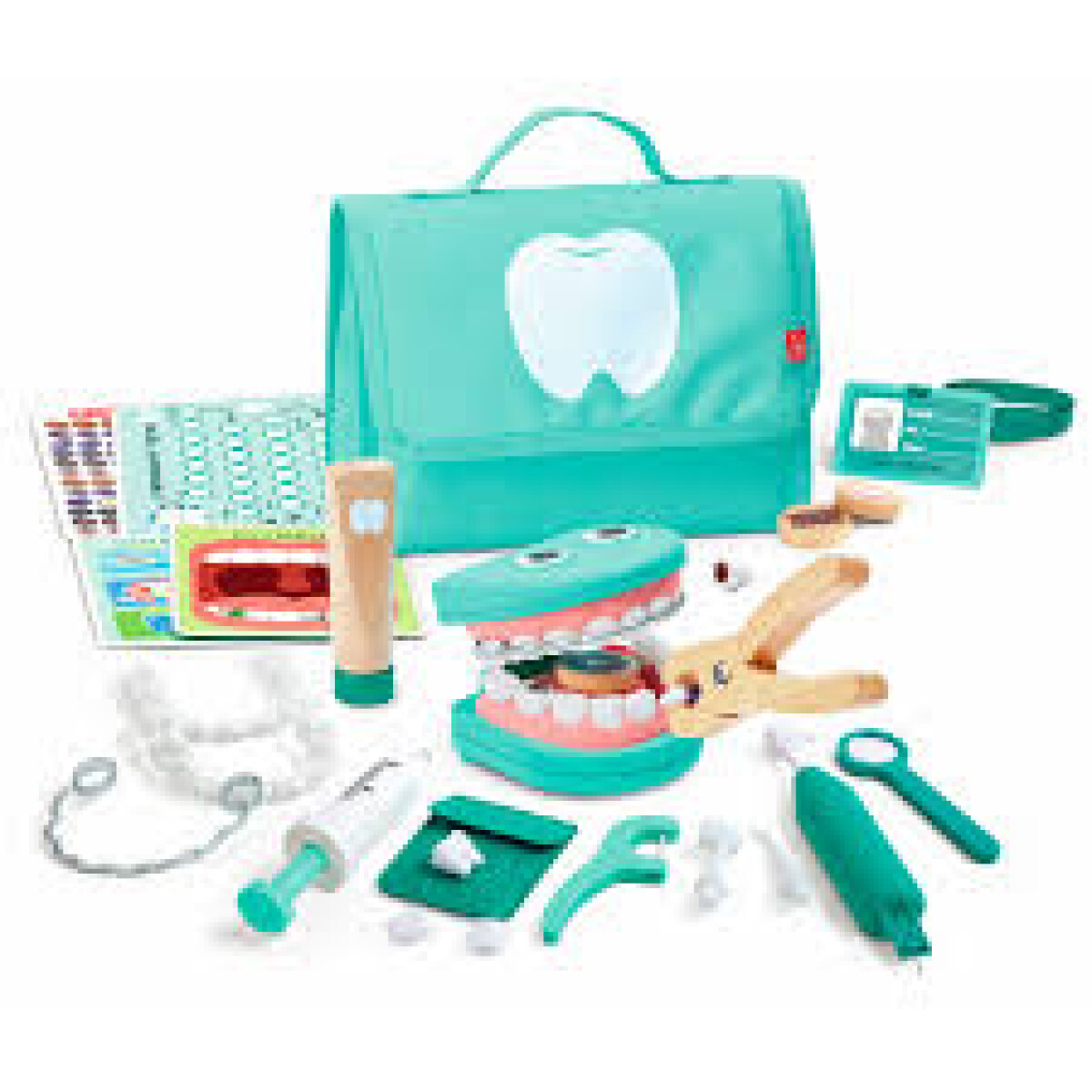 SET DENTAL HAPE 