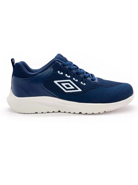 Calzado Walked Umbro Hombre Azul Marino, Azul Marino, Blanco