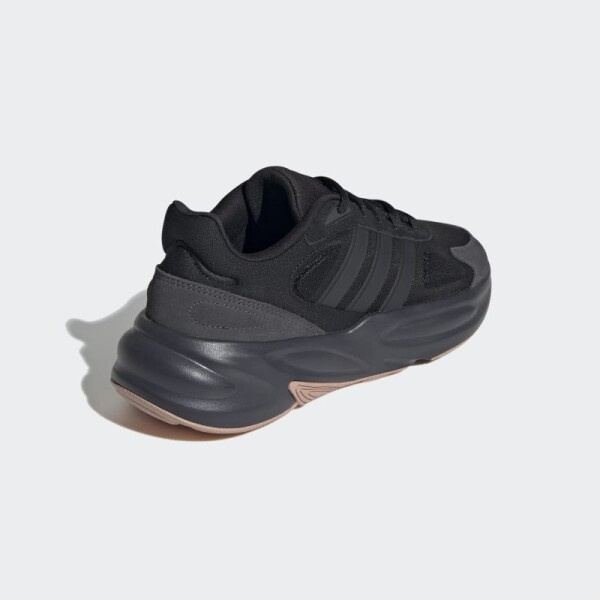 Championes Adidas Ozelle Cloudfoam Negro