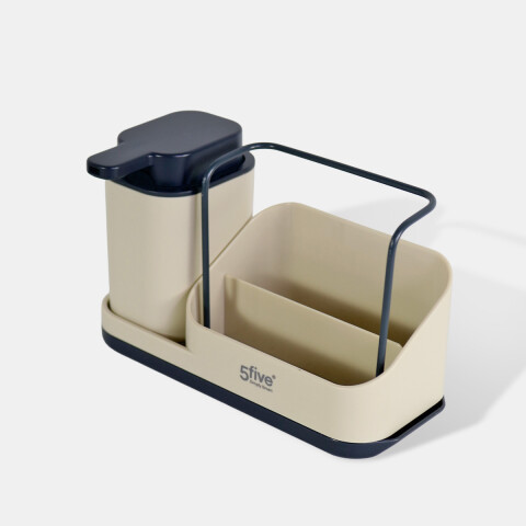 DISPENSADOR C/DIV P/COCINA 250ML Unica