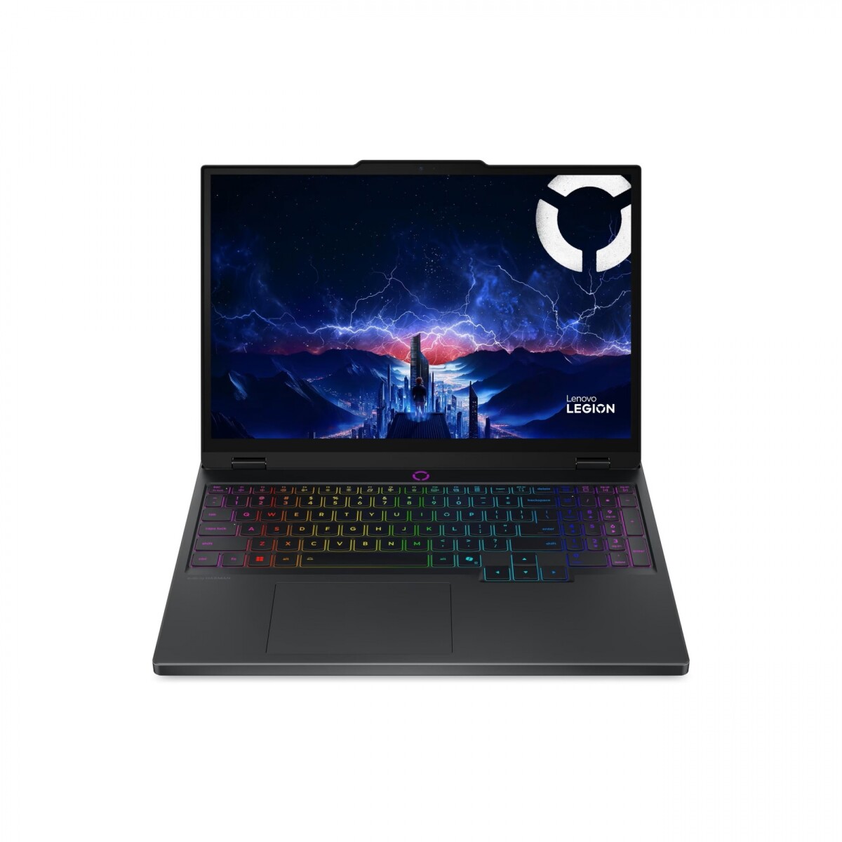 Laptop Lenovo Legion 15IAX10, 15.1", Intel Core Ultra 9 275HX, 32GB RAM, 2TB SSD, NVIDIA GeForce RTX 5070 8GB 