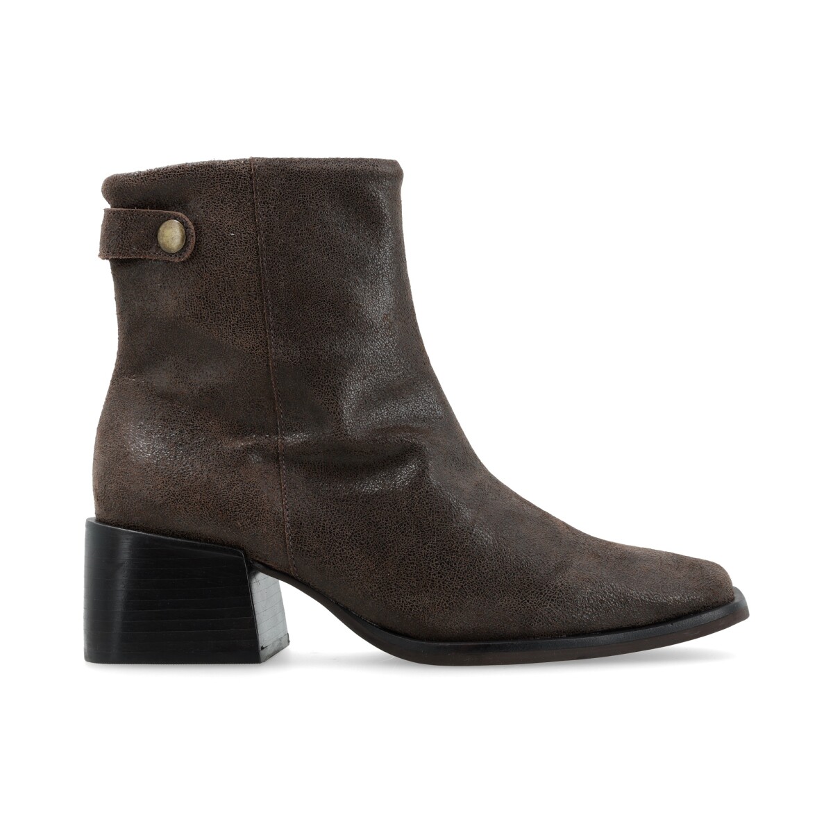 BOTA VENET - CUERO OSORIO - MARRON 