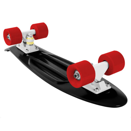 Skate Longboard Penny 57cm Patineta Aluminio Negro