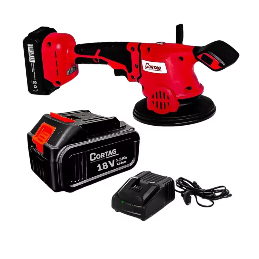 Ventosa vibradora batería 18V Ventosa Vibradora Batería 18v