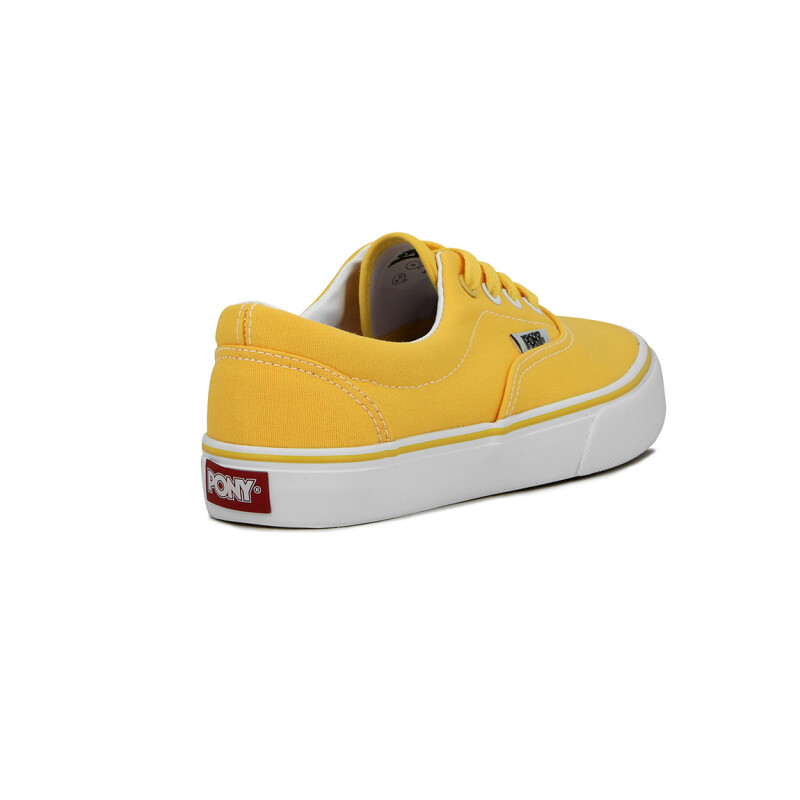 Pony Champion Soho Casual Tela-lona Amarillo Amarillo