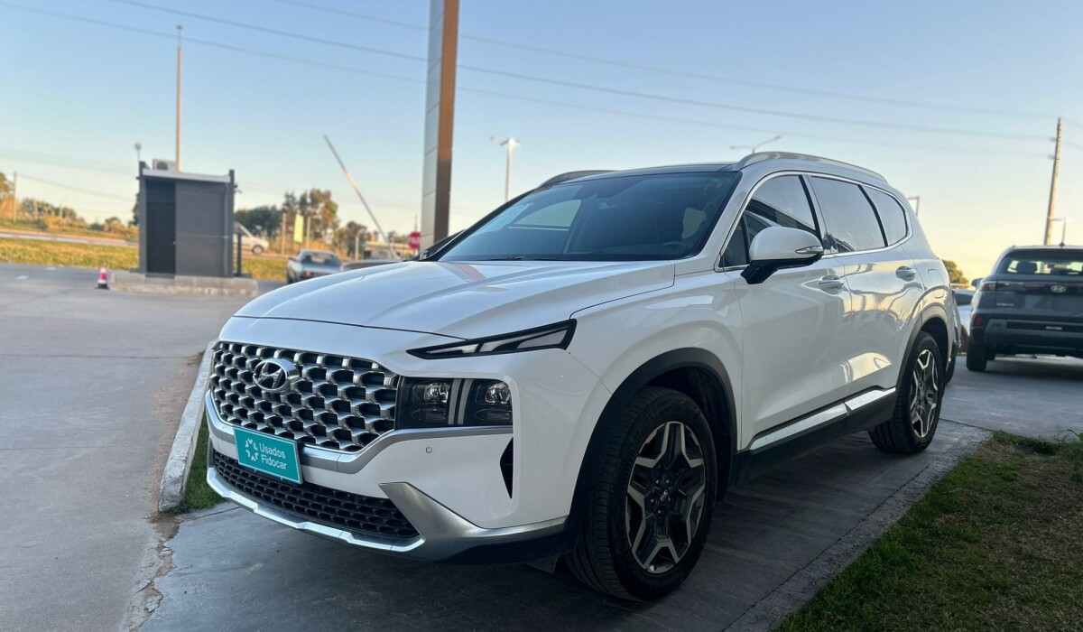 Hyundai New Santa Fe 3.5 Limited AWD 7 Plz 2022 Hyundai New Santa Fe 3.5 Limited AWD 7 Plz 2022