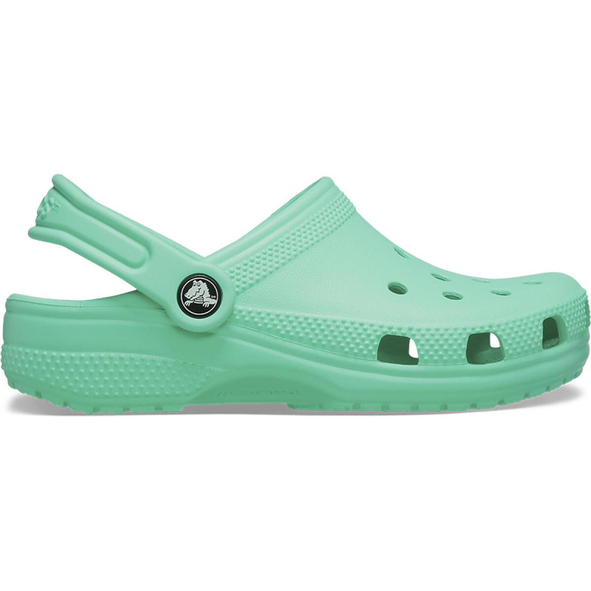 Crocs Classic Niños Pequeños - Verde 