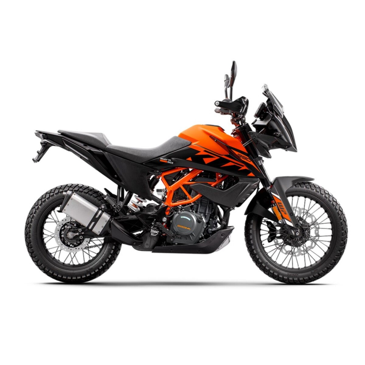 KTM 390 Adventure - Reserva 