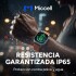 Reloj Inteligente Smartwatch X 3 Mallas Bt Ultra 2 Miccell Color Dorado
