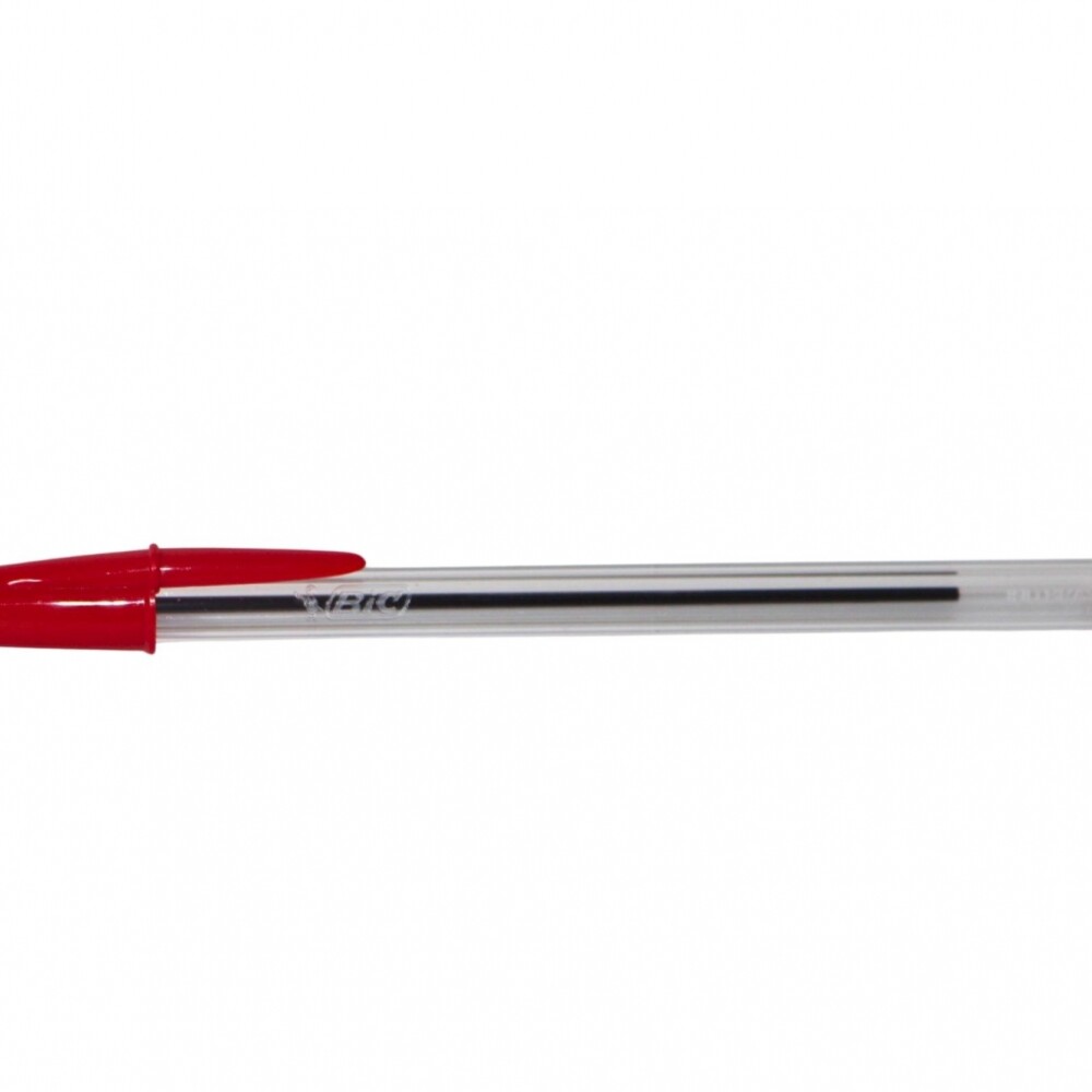 BOLIGRAFO BIC CRISTAL ROJO
