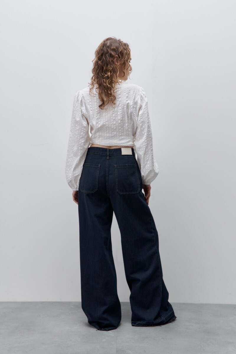 JEAN NAPOLEON Indigo