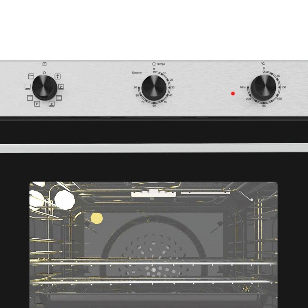 Horno eléctrico empotrable - Punktal Horno eléctrico empotrable - Punktal