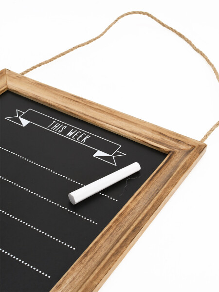 RECETARIO PIZARRA BEIGE