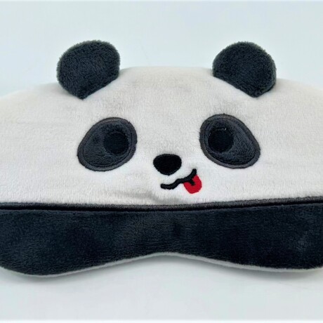 Antifaz plush panda