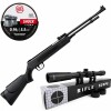 Rifle De Aire Chumbera 5,5mm + Mira 4x20 + Chumbos Rifle De Aire Chumbera 5,5mm + Mira 4x20 + Chumbos