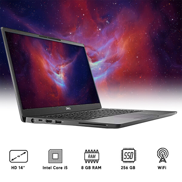 Notebook Dell Latitude 7400 I5/ 8 Gb Ram / 256 Gb Ssd NOTEBOOK RFPL DELL 7400 I5/8/256/14 TS