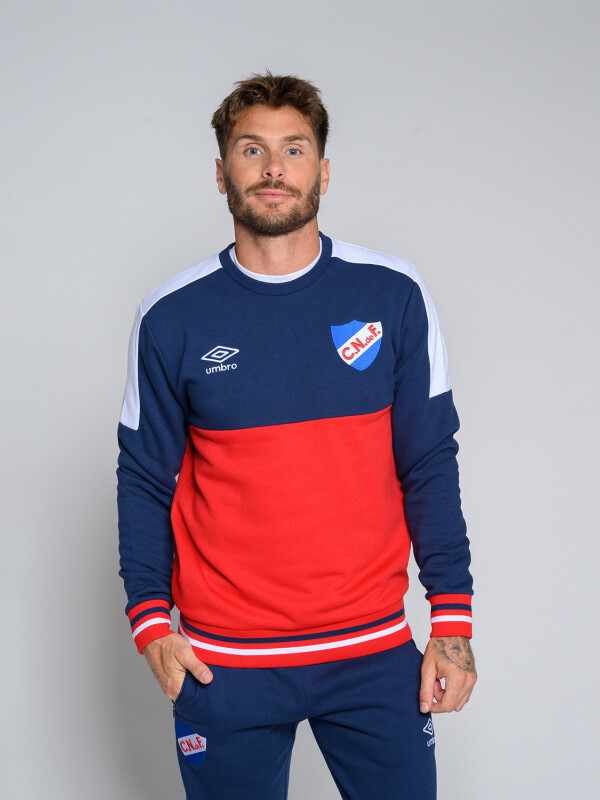 BUZO PLAQUET Nacional Oficial Hombre 419