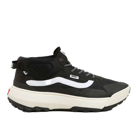 Championes Vans Mte Crosspath Mid Negro