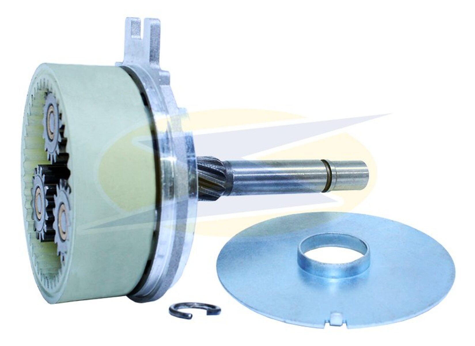 ALTERNADOR ARRANQUE VARIOS BMW REDUCTOR BMW 740 X1 X3 X5 X6 Z4 DENSO 42D UNIFAP 