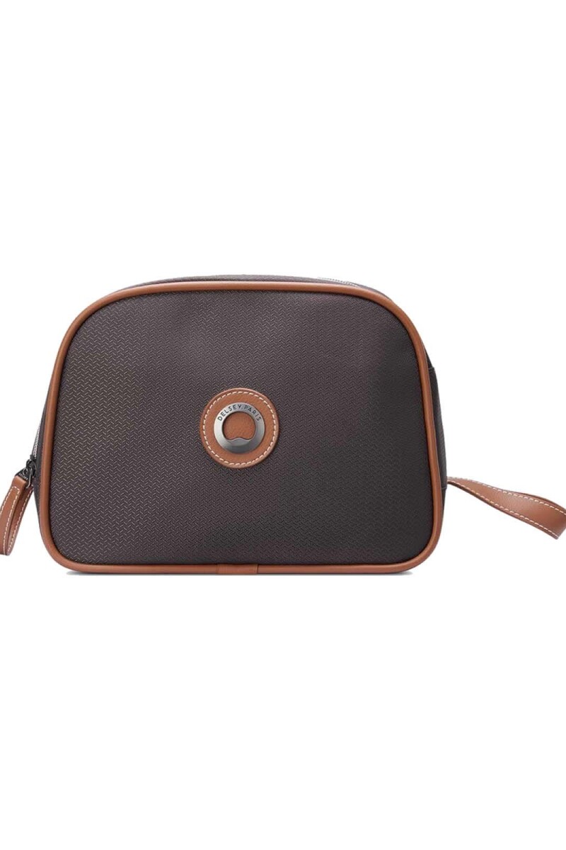 NECESSAIRE CHATELET DELSEY AIR Chocolate