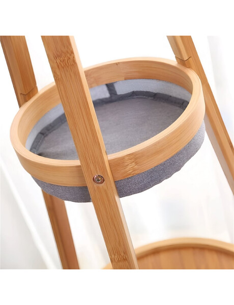 PERCHERO BAMBU 35X41X169CMS PERCHERO BAMBU 35X41X169CMS