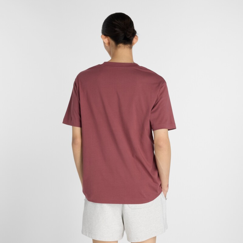 Remera New Balance de Hombre - Sport Essentials - MT41509WAD RED