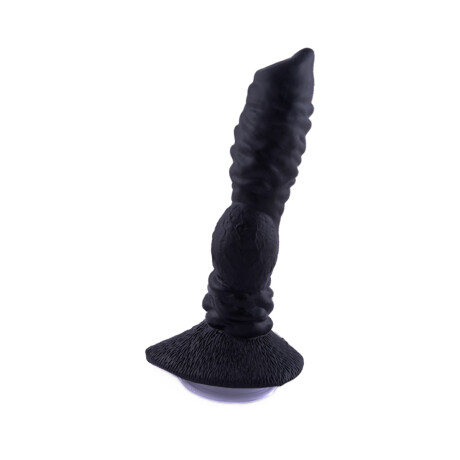 Consolador Pene Dildo Lobo Negro