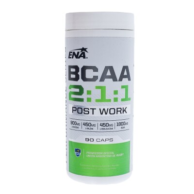 Bcaa Ena 90 Caps. Bcaa Ena 90 Caps.