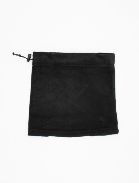 Cuello Polar Negro