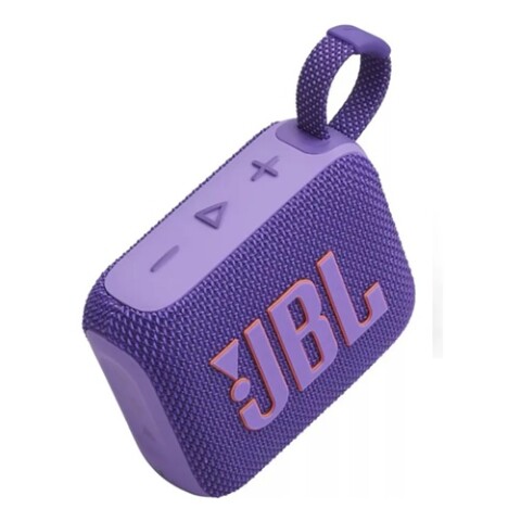 Parlante JBL BT GO4 Purple Parlante Jbl Bt Go4 Purple