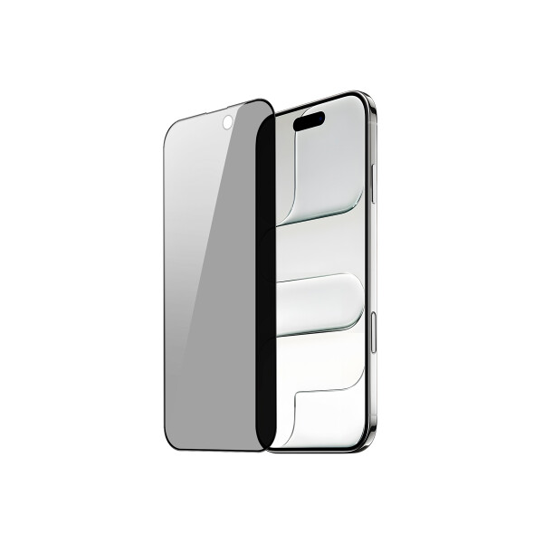 Vidrio templado privado para iPhone Air Vidrio Templado Privado Para Iphone Air