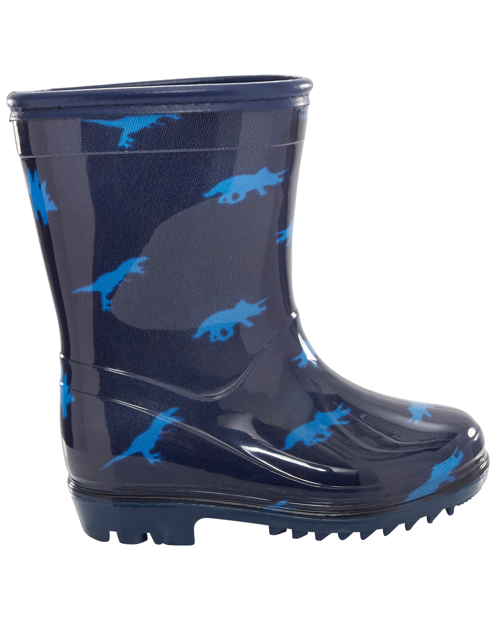 Botas de lluvia, diseño dinos Botas de lluvia, diseño dinos