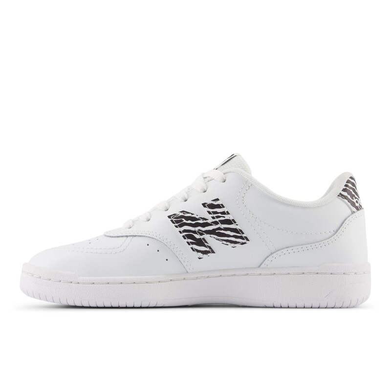 Championes New Balance Unisex - 80 - BBW80APB OPTIC WHITE