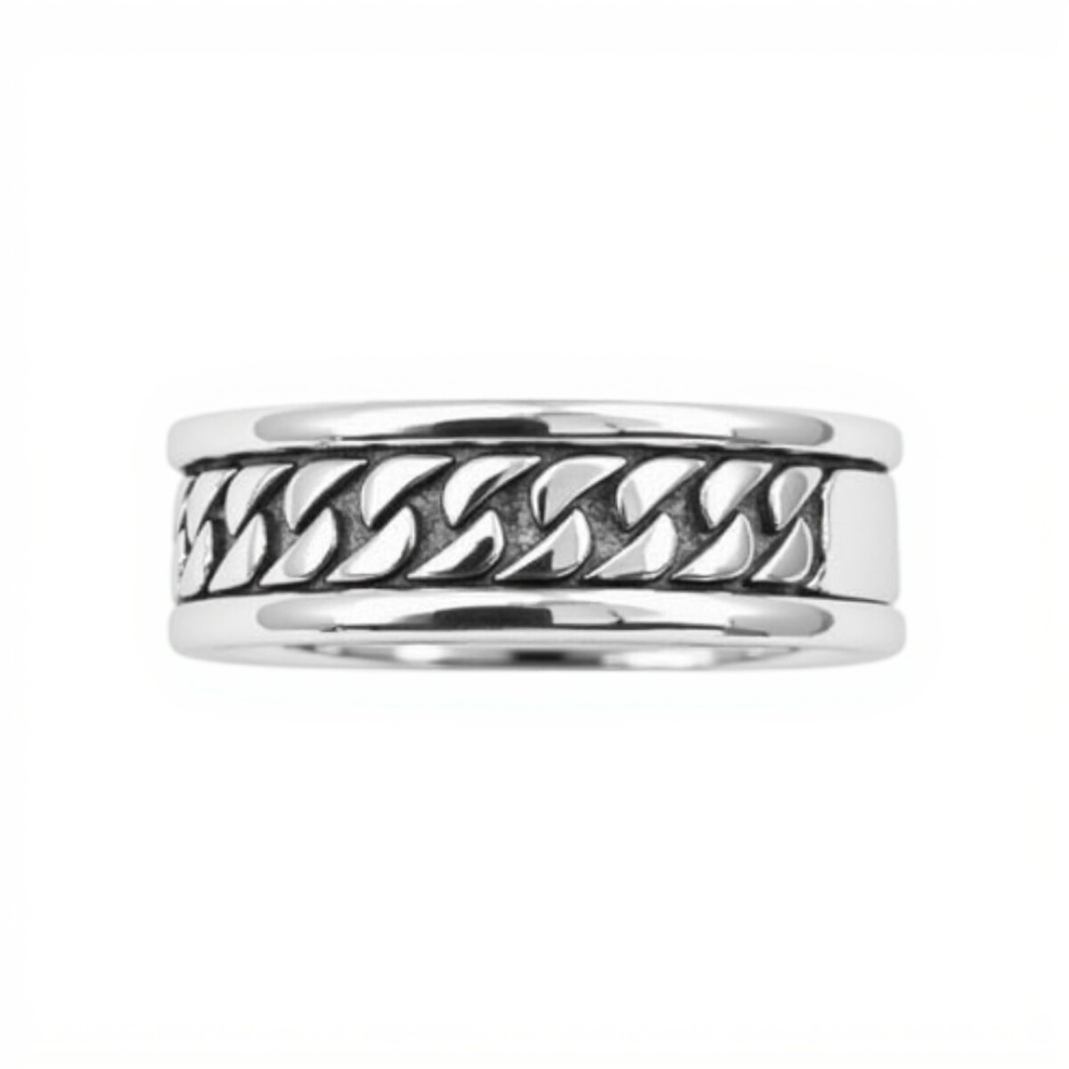 Alianza Labrada-Plata 950-Sin Piedra-AN3733 - sinpiedra 