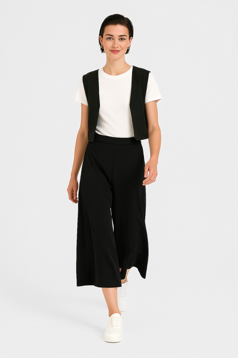 Pantalon Beck - Negro 
