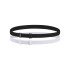 W's Adjustable Mini Bands-PPL BLK-001
