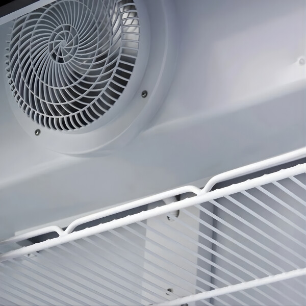 Expositor Vertical Refrigerado 800 lts | Ventus VS-100726 Expositor Vertical Refrigerado 800 lts | Ventus VS-100726