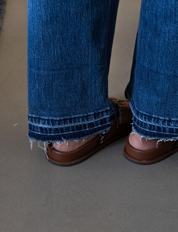 Jean Wide Leg JEAN