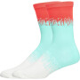 Light Mesh Crew - Unisex Oasis Green/brilliant White