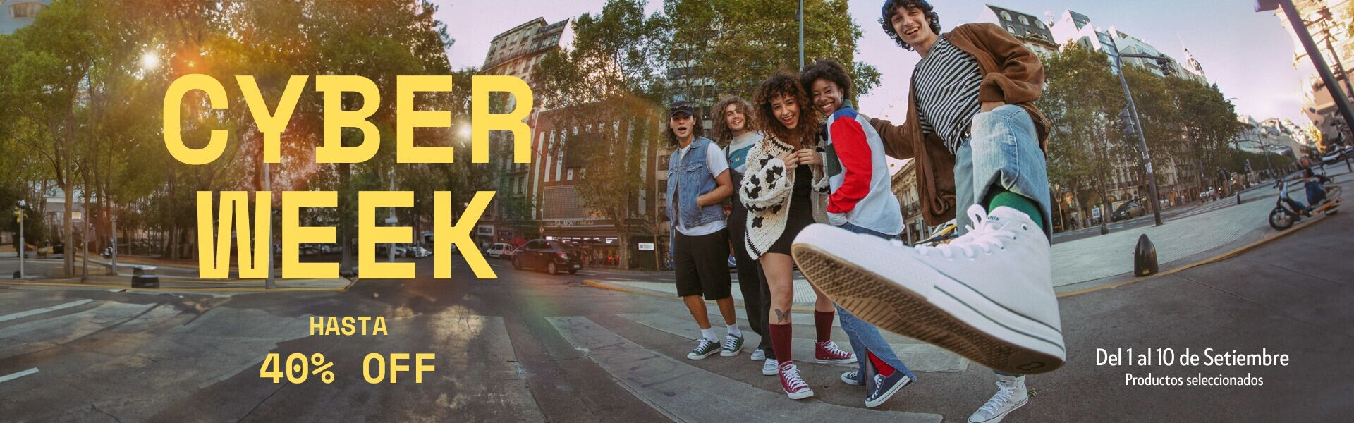 Cyber Week