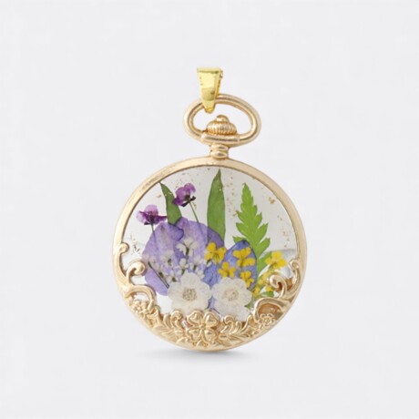 Collares En Resina Modelo 6