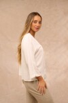 BLUSA ARISTA CRUDO BLUSA ARISTA CRUDO