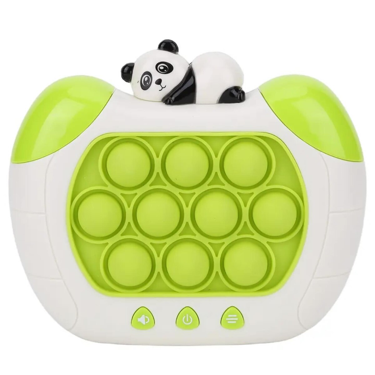 Juego Electrónico Pop It Temático - PANDA 