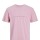 Camiseta Star Texto Estampado Pink Nectar