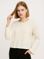Sweater Mireza Marfil / Off White